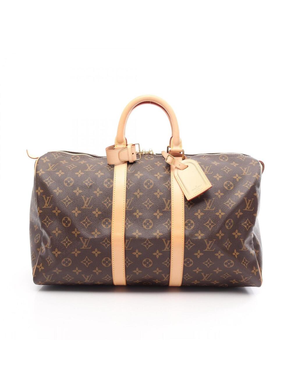 Louis Vuitton Keepall 45 Travel Hand #296035L13B